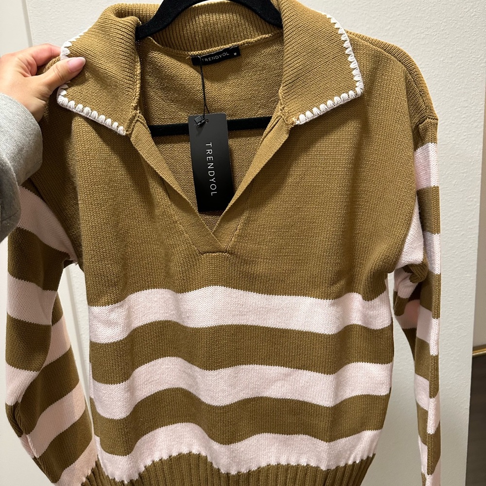 Brand new Trendyol sweater unworn